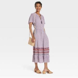 Knox Rose lilac haze woman’s dress size xxl